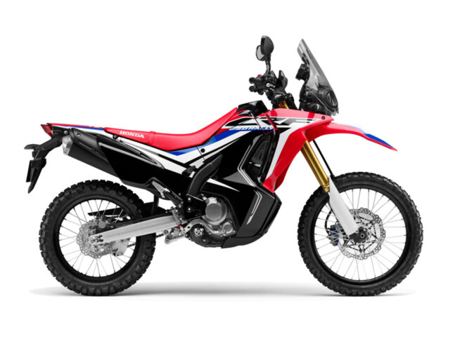 Honda CRF250RLA Rally 17MY